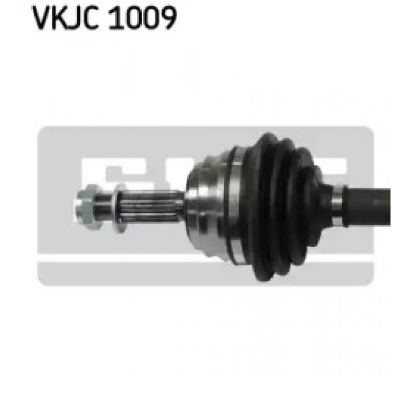 VKJC 1009 SKF - Привідний вал